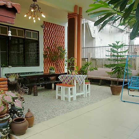 28 Rachabutr Hostel Ubon Ratchathani Exterior foto