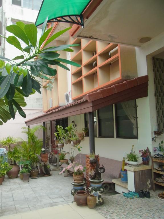 28 Rachabutr Hostel Ubon Ratchathani Exterior foto